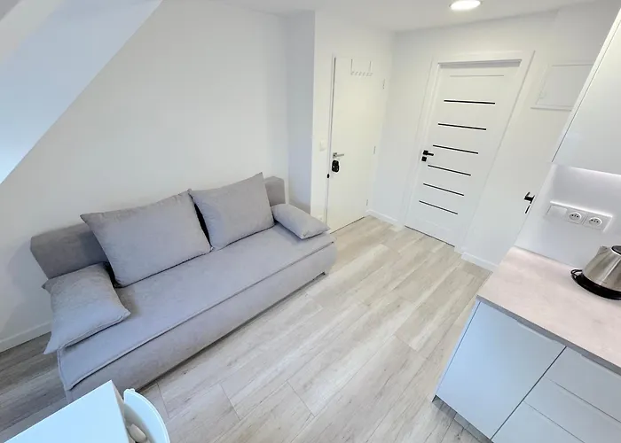 Krásny - 7 V Blízkosti Centra Apartmán