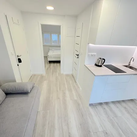 Krasny - 7 V Blizkosti Centra Lägenhet