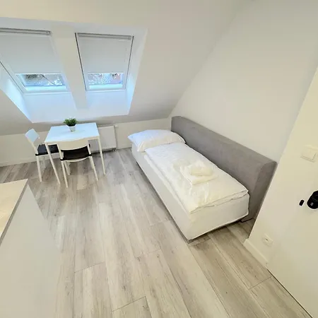 Krasny - 7 V Blizkosti Centra Lägenhet *